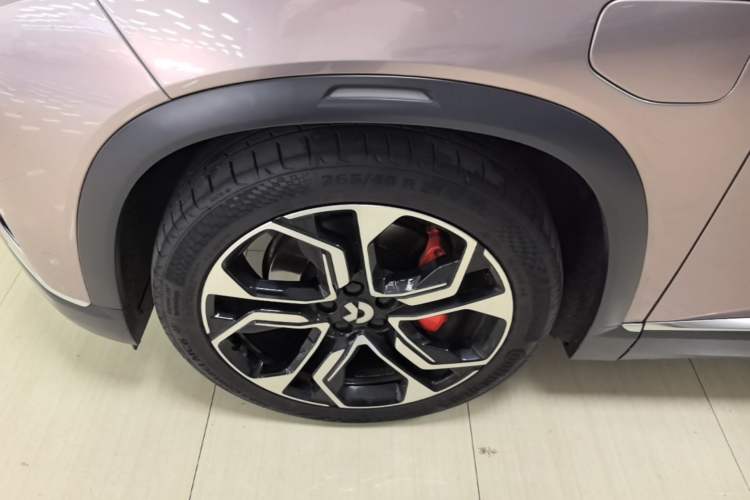 Used Nio ES8 2020 580 km Range Six-Seater Version Exterior 4