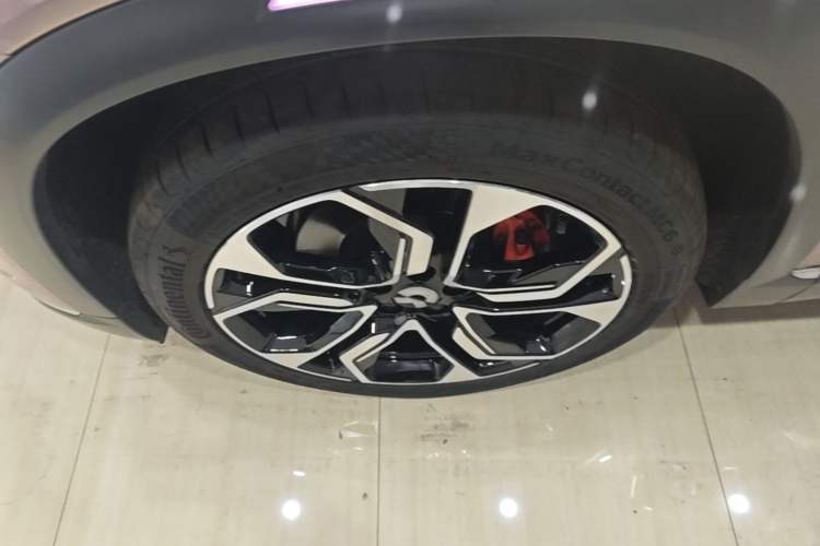 Used Nio ES8 2020 580 km Range Six-Seater Version Exterior 4