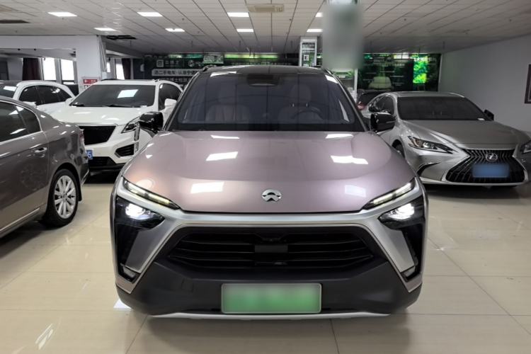 Used Nio ES8 2020 580 km Range Six-Seater Version Front