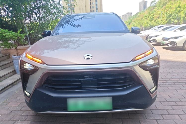 Used Nio ES8 2020 450 km Range 6-Seater Version Front