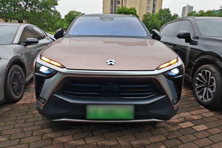 Used Nio ES8 2020 450 km Range 6-Seater Version Front