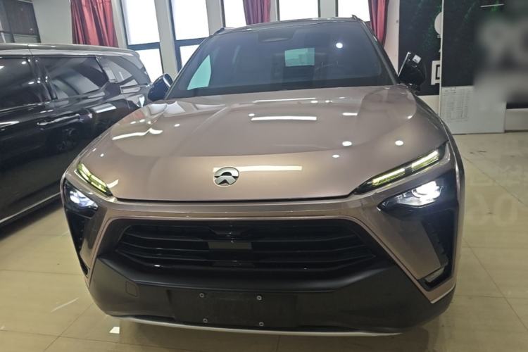 Used Nio ES8 2020 580 km Range Six-Seater Version Front