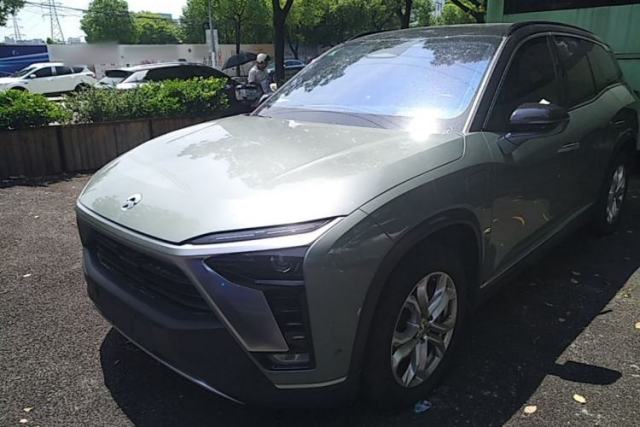 Used Nio ES8 2020 580 km Range Six-Seater Version