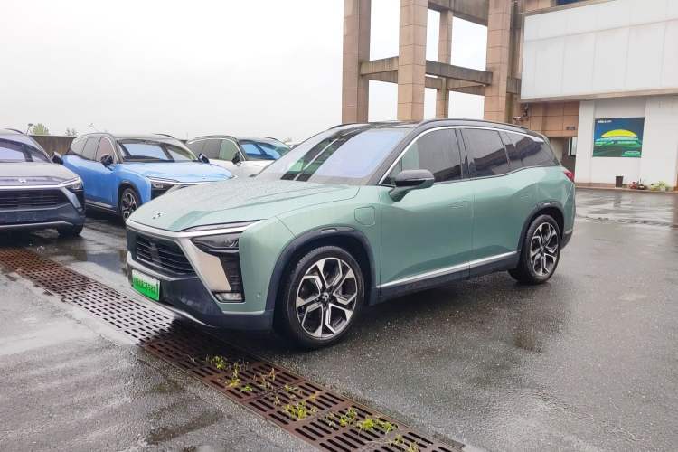 Used Nio ES8 2020 415 km Signature Edition 6-Seater Version Guazi used car, China used car export, Used car for sale, Used  cars, Cheapest cars for sale