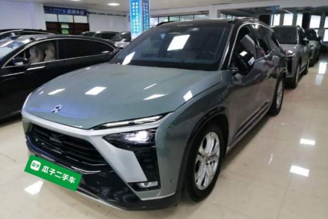 Used Nio ES8 2020 580 km Range Six-Seater Version