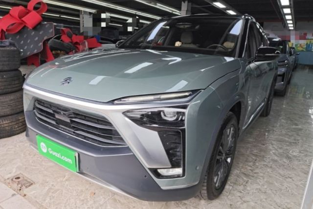 Used Nio ES8 2020 580 km Range Six-Seater Version