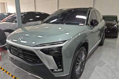 Used Nio ES8 2020 450 km Range 7-Seater Version