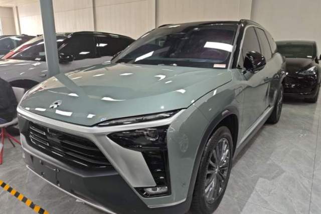 Used Nio ES8 2020 450 km Range 7-Seater Version