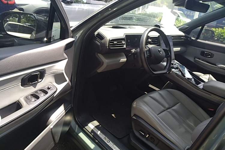 Used Nio ES8 2020 580 km Range Six-Seater Version Driver Seat