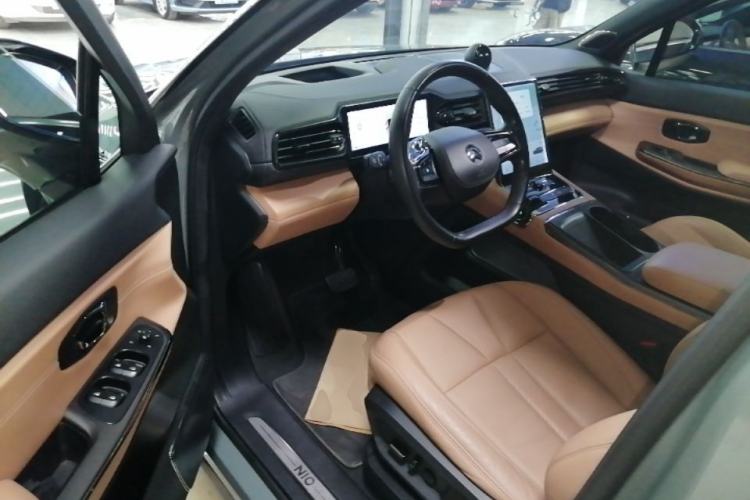 Used Nio ES8 2020 580 km Range Six-Seater Version Driver Seat
