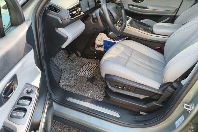 Used Nio ES8 2020 450 km Range 7-Seater Version Driver Seat