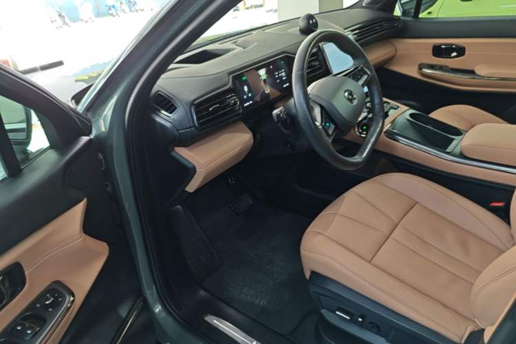 Used Nio ES8 2020 485 km Signature Edition 7-Seater Version Driver Seat