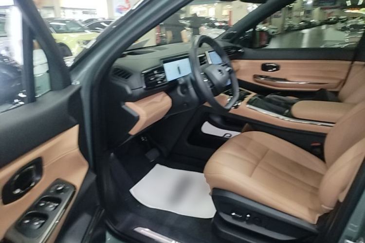 Used Nio ES8 2020 580 km Range Six-Seater Version Driver Seat