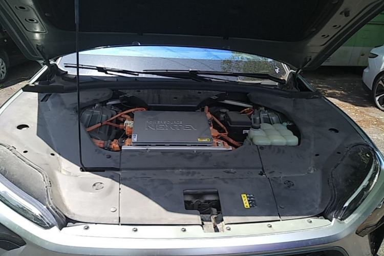 Used Nio ES8 2020 580 km Range Six-Seater Version Engine Bay