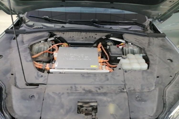 Used Nio ES8 2020 580 km Range Six-Seater Version Engine Bay