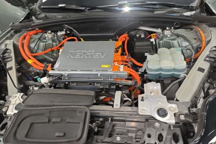 Used Nio ES8 2020 450 km Range 7-Seater Version Engine Bay