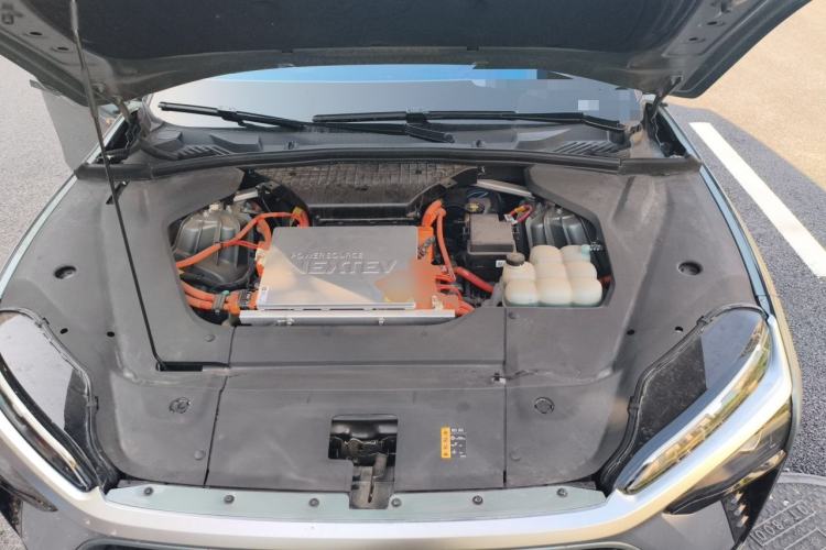 Used Nio ES8 2020 450 km Range 7-Seater Version Engine Bay