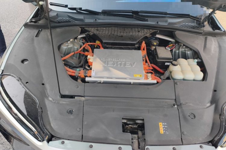 Used Nio ES8 2020 450 km Range 7-Seater Version Engine Bay Right