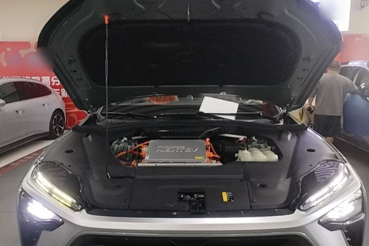 Used Nio ES8 2020 580 km Range Six-Seater Version Engine Bay