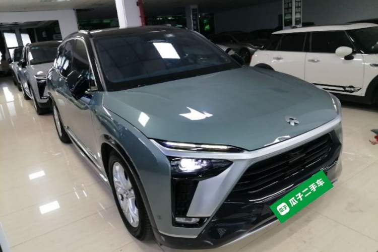 Used Nio ES8 2020 580 km Range Six-Seater Version Exterior 1