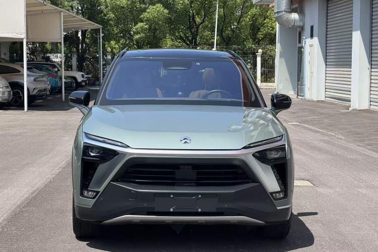 Used Nio ES8 2020 580 km Range Six-Seater Version Exterior 1