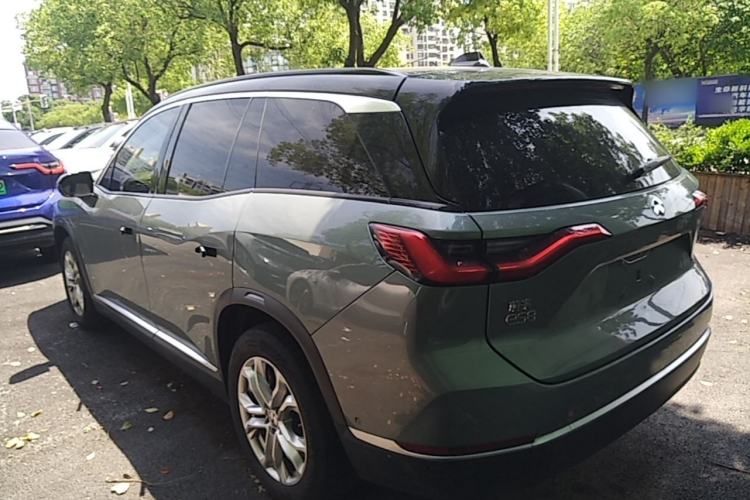 Used Nio ES8 2020 580 km Range Six-Seater Version Exterior 2