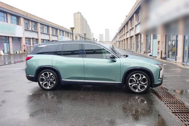 Used Nio ES8 2020 415 km Signature Edition 6-Seater Version Exterior 2
