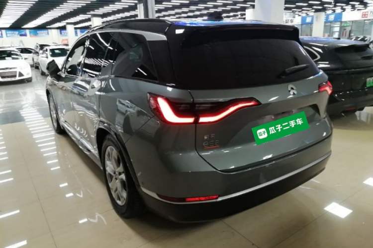 Used Nio ES8 2020 580 km Range Six-Seater Version Exterior 2