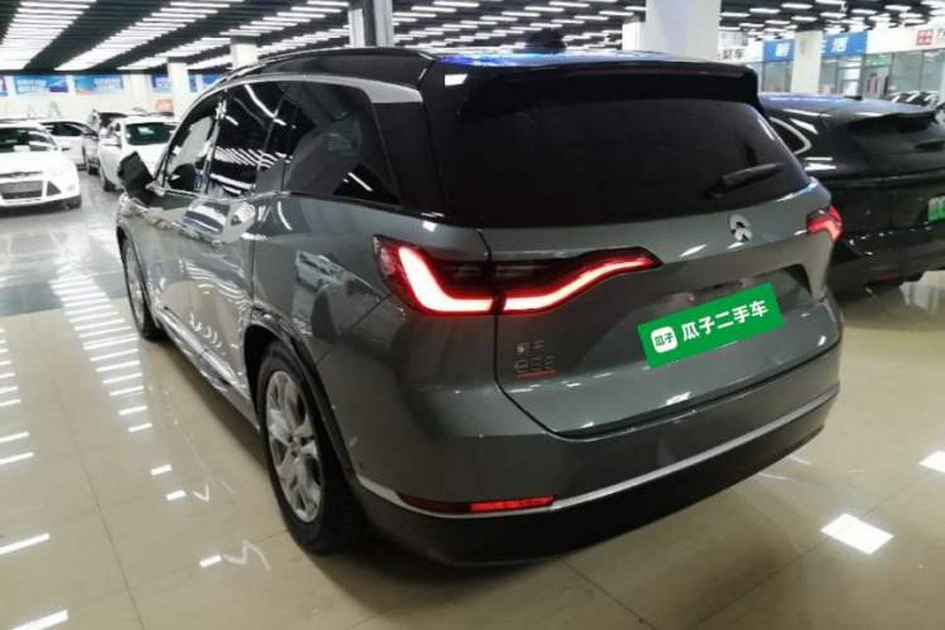 Used Nio ES8 2020 580 km Range Six-Seater Version Exterior 2