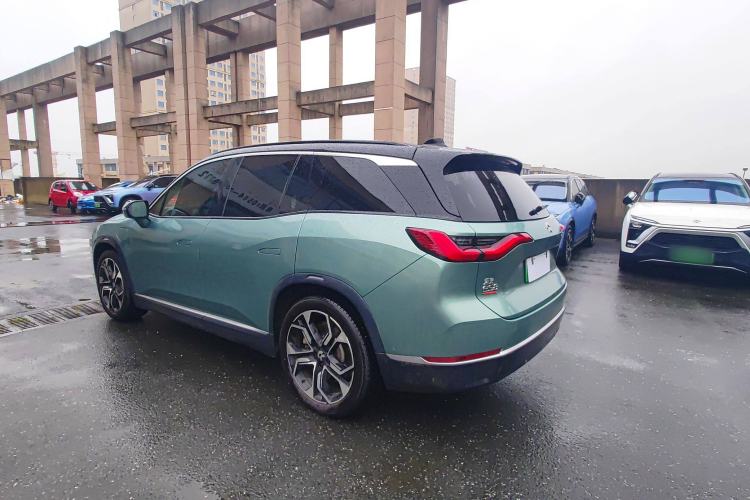 Used Nio ES8 2020 415 km Signature Edition 6-Seater Version Exterior 3