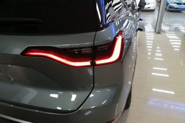 Used Nio ES8 2020 580 km Range Six-Seater Version Exterior 3