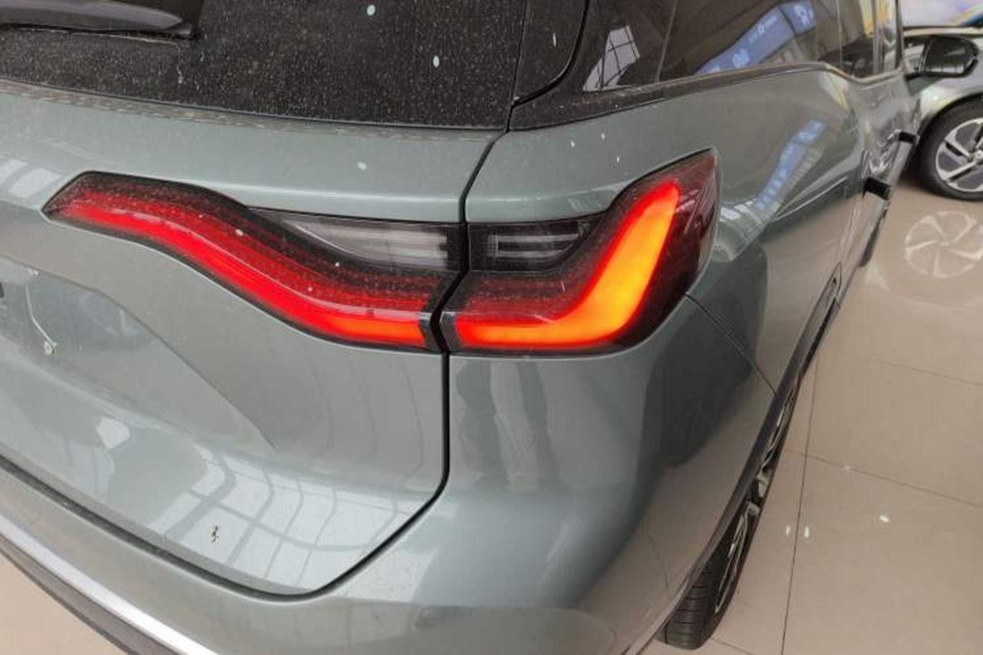 Used Nio ES8 2020 580 km Range Signature Edition Six-Seater Version Exterior 3