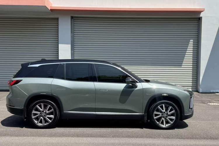 Used Nio ES8 2020 580 km Range Six-Seater Version Exterior 3