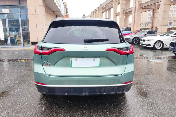 Used Nio ES8 2020 415 km Signature Edition 6-Seater Version Exterior 4