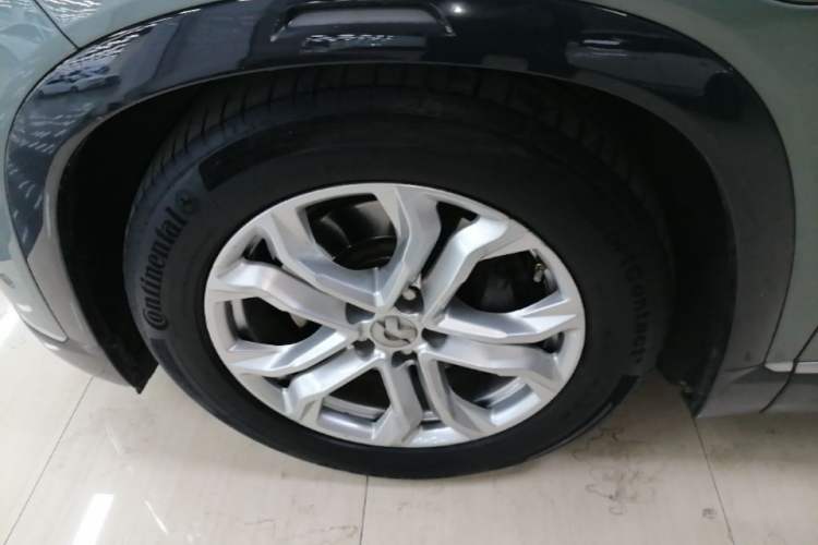 Used Nio ES8 2020 580 km Range Six-Seater Version Exterior 4