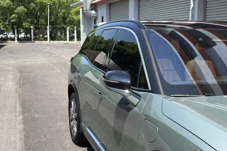 Used Nio ES8 2020 580 km Range Six-Seater Version Exterior 4
