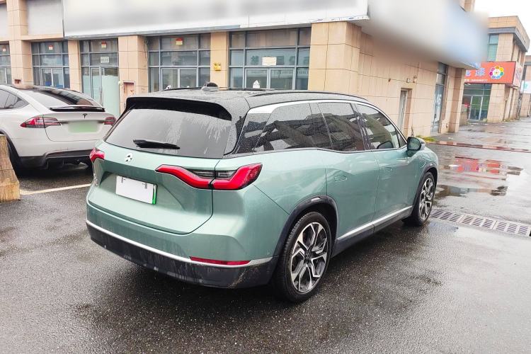 Used Nio ES8 2020 415 km Signature Edition 6-Seater Version Exterior 5