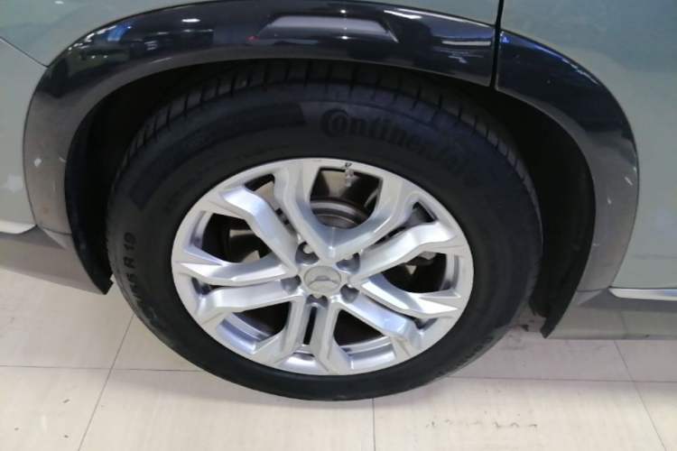 Used Nio ES8 2020 580 km Range Six-Seater Version Exterior 5