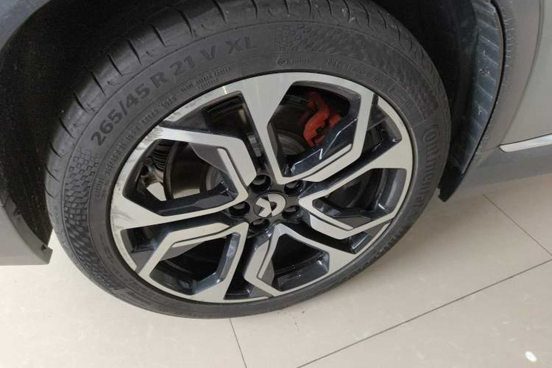 Used Nio ES8 2020 580 km Range Signature Edition Six-Seater Version Exterior 5
