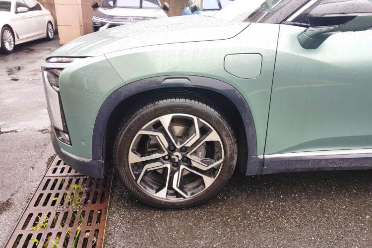 Used Nio ES8 2020 415 km Signature Edition 6-Seater Version Exterior 6