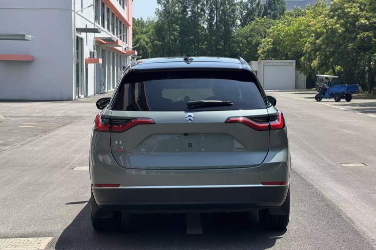 Used Nio ES8 2020 580 km Range Six-Seater Version Exterior 6