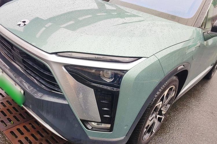 Used Nio ES8 2020 415 km Signature Edition 6-Seater Version Exterior 7
