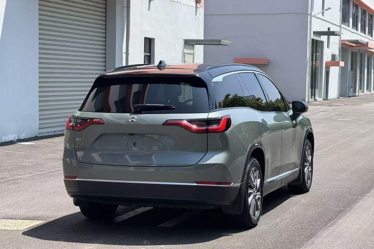 Used Nio ES8 2020 580 km Range Six-Seater Version Exterior 7