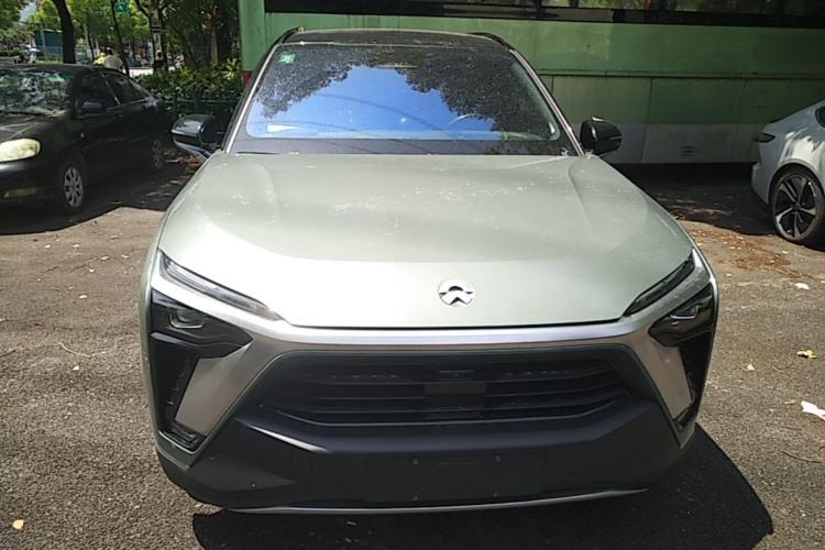 Used Nio ES8 2020 580 km Range Six-Seater Version Front
