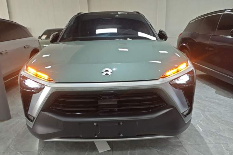Used Nio ES8 2020 450 km Range 7-Seater Version Front