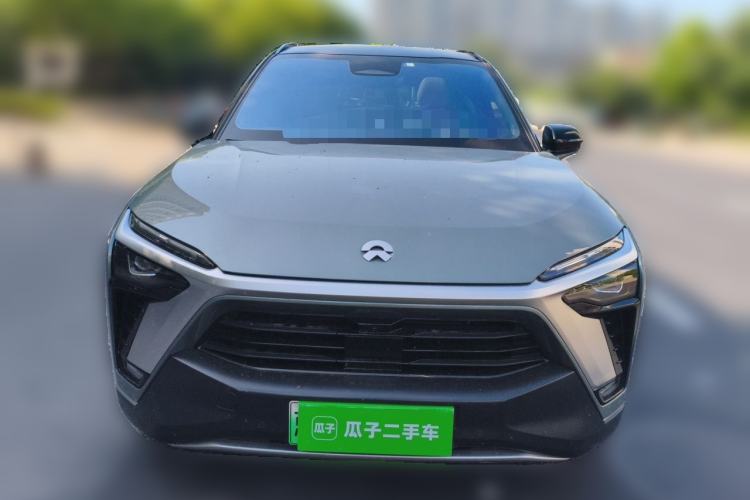 Used Nio ES8 2020 450 km Range 7-Seater Version Front