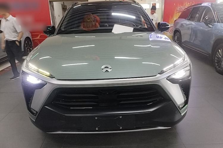 Used Nio ES8 2020 580 km Range Six-Seater Version Front