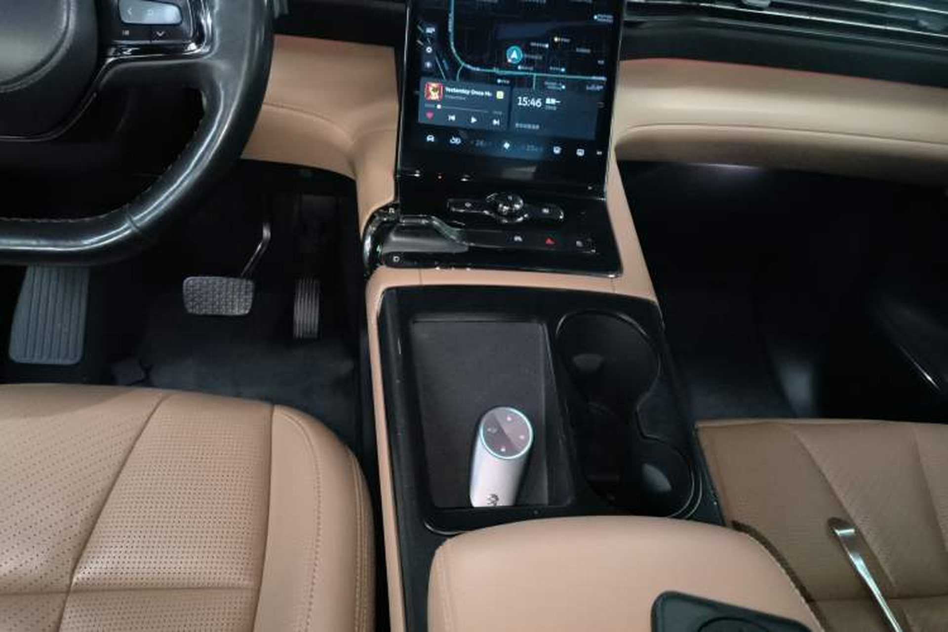 Used Nio ES8 2020 580 km Range Six-Seater Version Gear Lever
