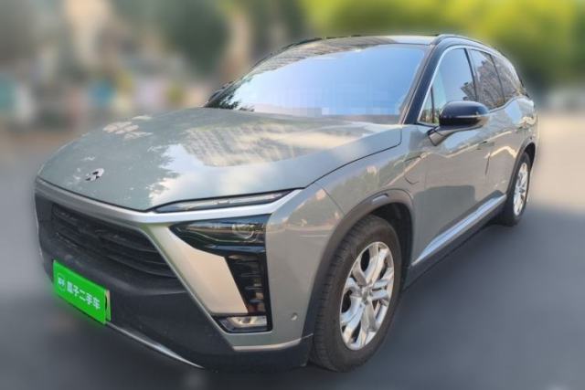 Used Nio ES8 2020 450 km Range 7-Seater Version