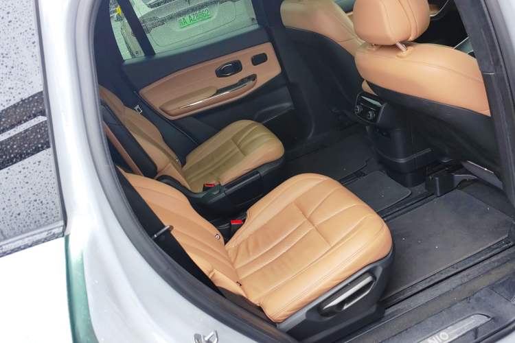 Used Nio ES8 2020 415 km Signature Edition 6-Seater Version Interior 11